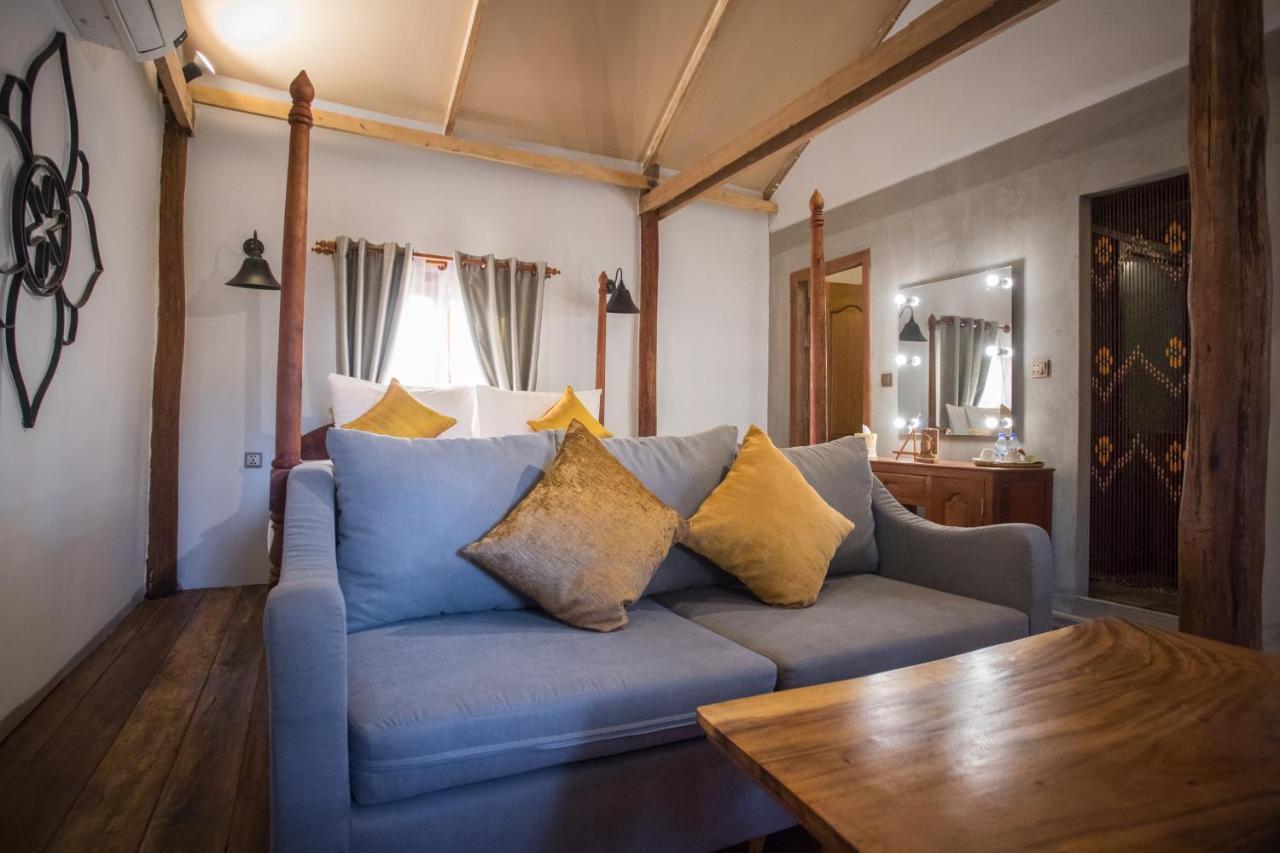 The Wood Family Retreat Ξενοδοχείο Phumi Trapeang Rung Εξωτερικό φωτογραφία