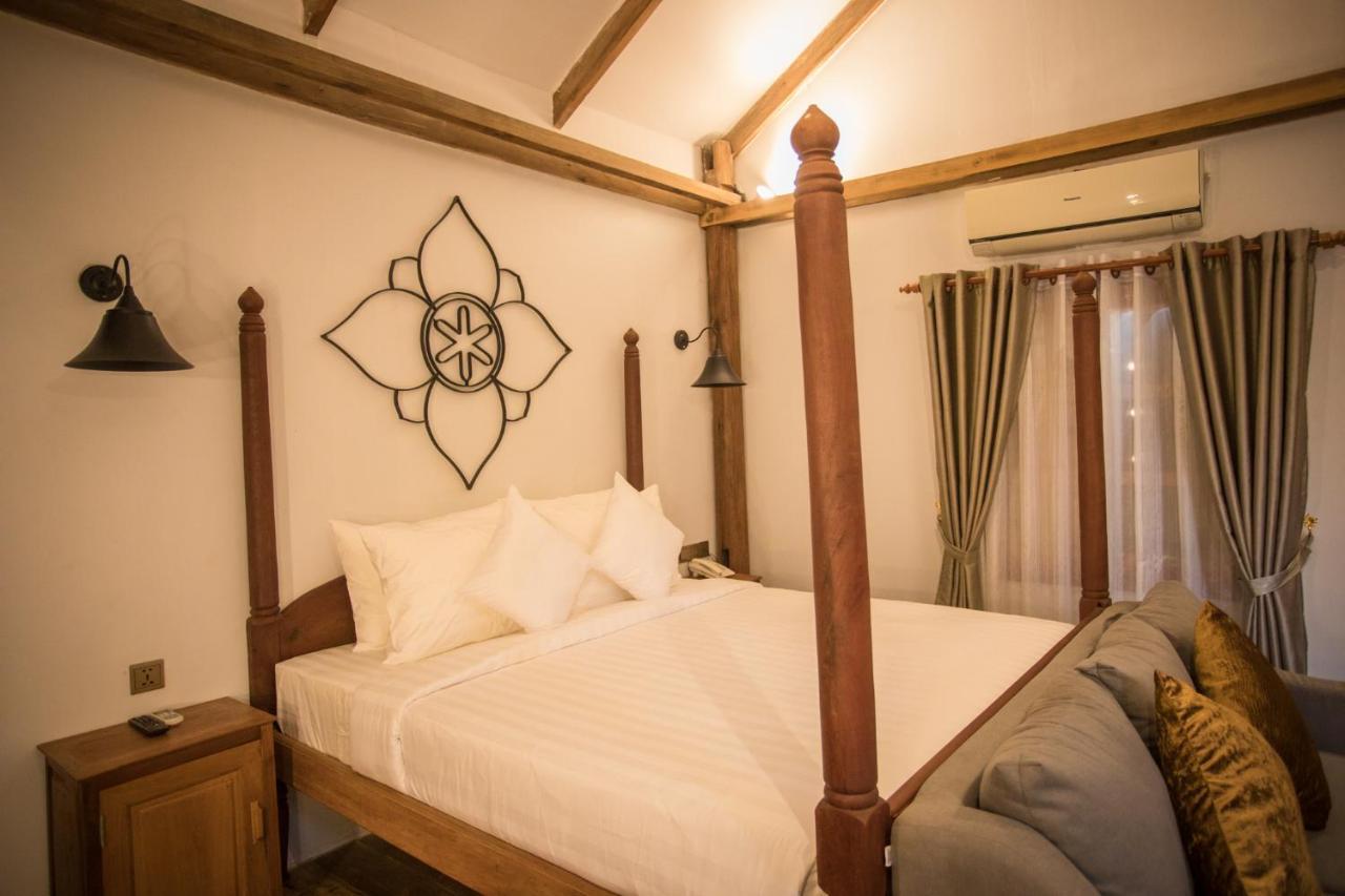 The Wood Family Retreat Ξενοδοχείο Phumi Trapeang Rung Εξωτερικό φωτογραφία