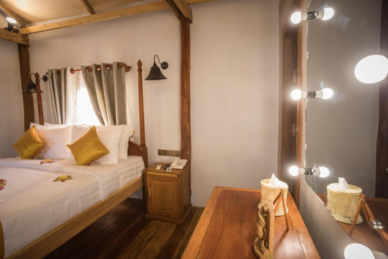 The Wood Family Retreat Ξενοδοχείο Phumi Trapeang Rung Εξωτερικό φωτογραφία