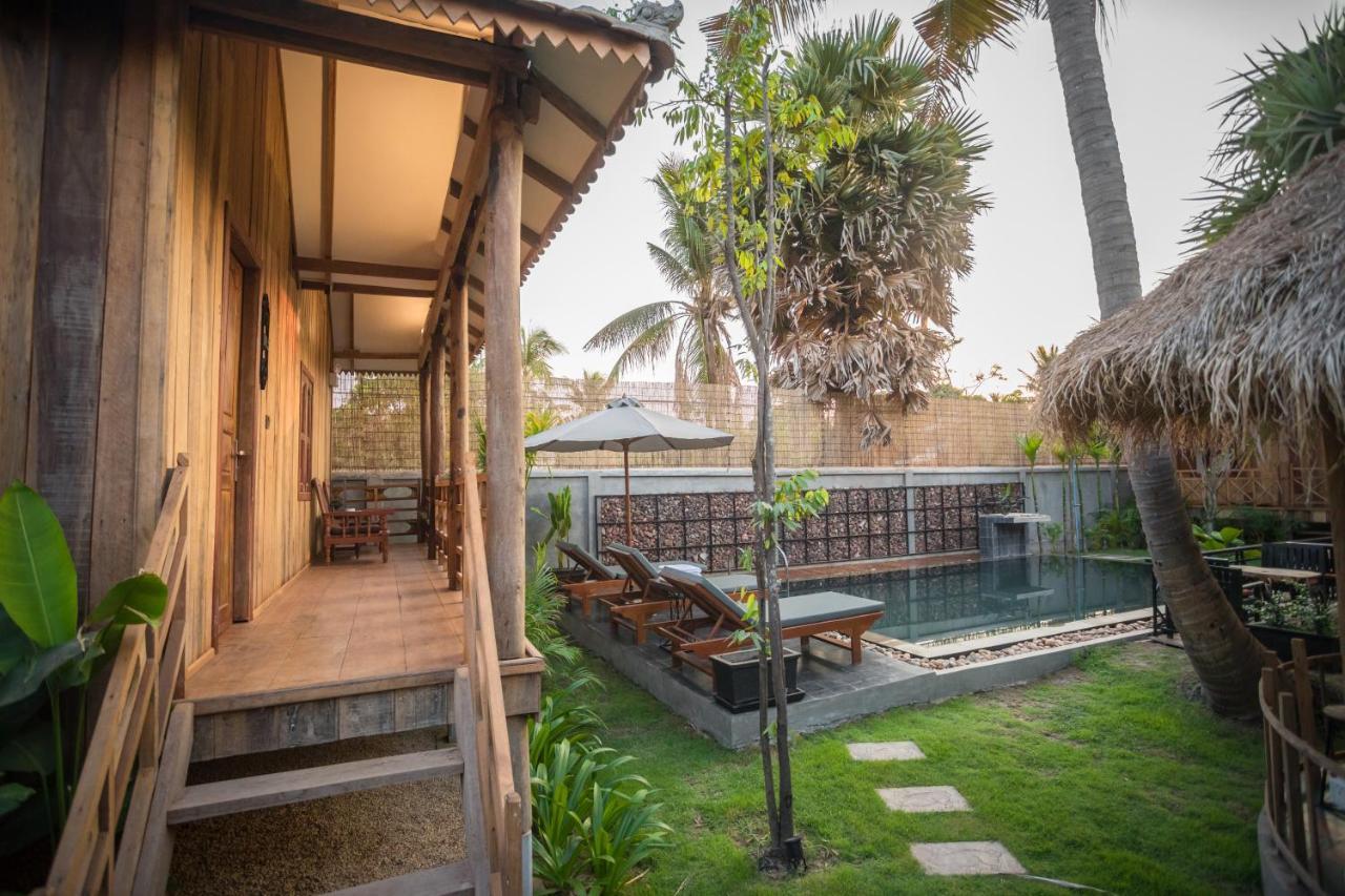 The Wood Family Retreat Ξενοδοχείο Phumi Trapeang Rung Εξωτερικό φωτογραφία