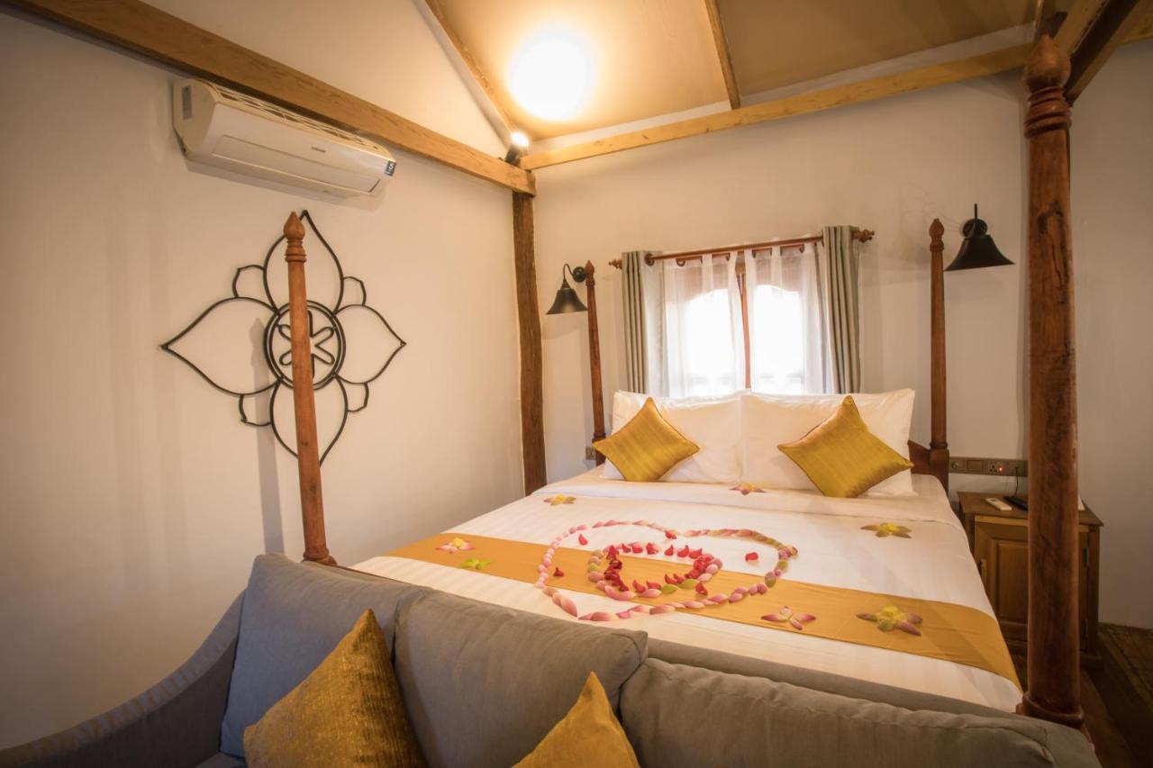 The Wood Family Retreat Ξενοδοχείο Phumi Trapeang Rung Εξωτερικό φωτογραφία